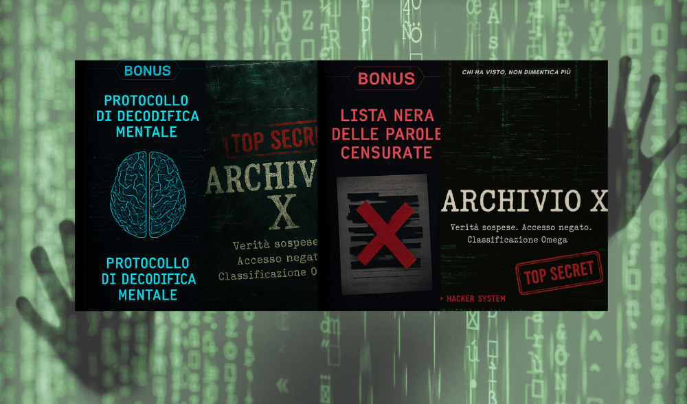 Archivio X
