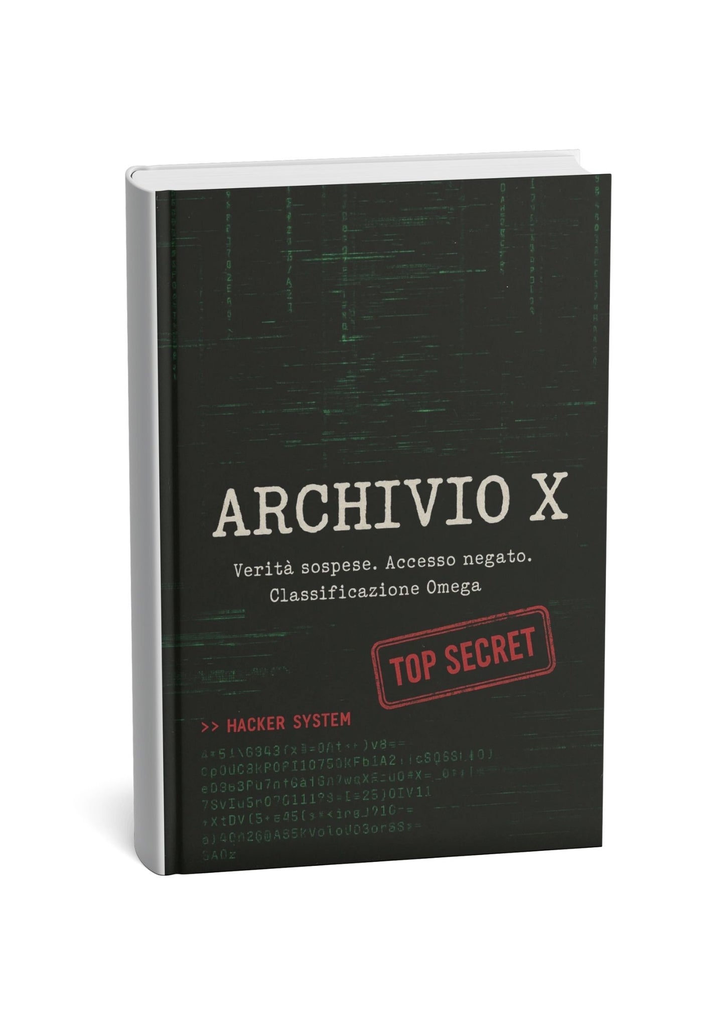 Archivio X