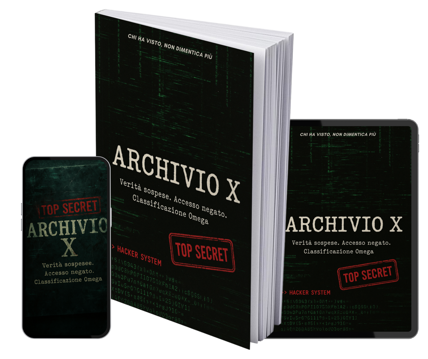 Archivio X