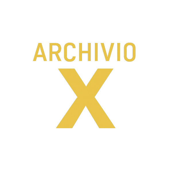 Archivio X Publishing